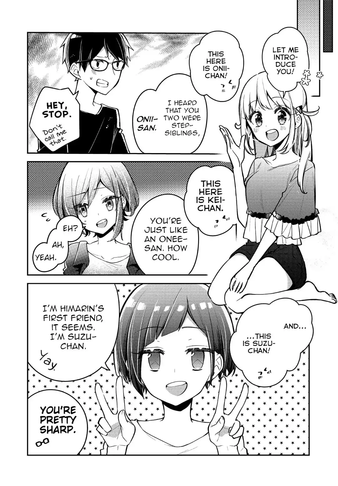 Himari no Mawari Chapter 13 4